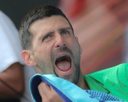 Los mužského French Open určil těžkou cestu pro Djokoviće a potvrdil absenci obhájce Alcaraze