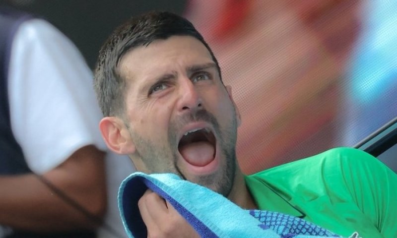Los mužského French Open určil těžkou cestu pro Djokoviće a potvrdil absenci obhájce Alcaraze