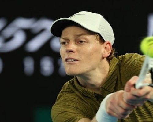 Ztracený rok je zapomenut. Znovuzrozený Ital míří za tenisovou nesmrtelností