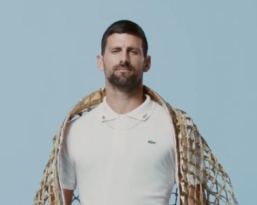 Stahuje se z bojů mimo kurt. Djoković zavírá dveře a odchází z vlastního projektu, který měl změnit tenis