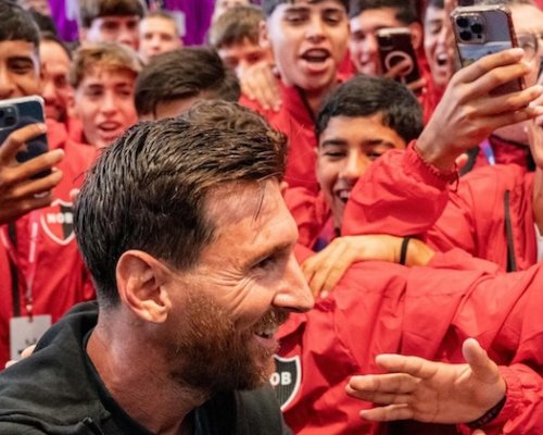 Messi už kouká za roh kariéry. Trenérská dráha ho neláká, sní o vlastním klubu, kde by začal od nuly