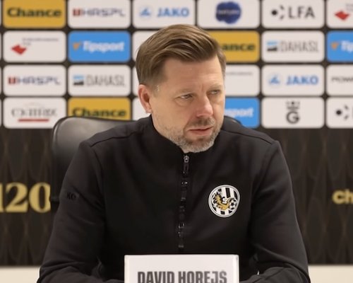 Horejš po prohře otevřeně o změnách: Griger na odchodu, posily v mlze