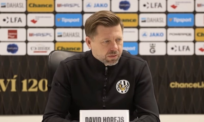 Horejš po prohře otevřeně o změnách: Griger na odchodu, posily v mlze