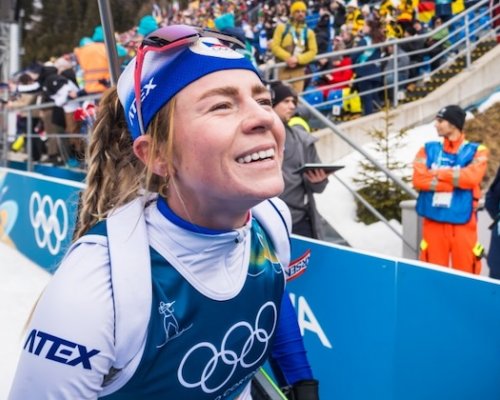 Léta bojovala s nevysvětlitelným smutkem i vlastním tělem. Nyní se dojatá reprezentantka loučí s pohádkovým koncem