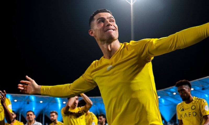 Ronaldo poslal jasný signál! Po stávce hned skóroval a ukázal: Jsem tady! K tisícovce tref už mu chybí jen 38 zásahů