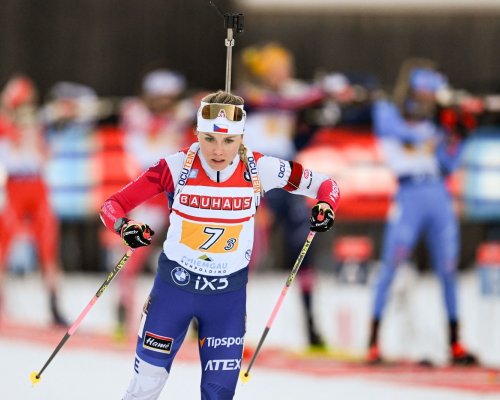 Voborníková promluvila o další olympiádě. Po bronzu myslí i na život po hrách