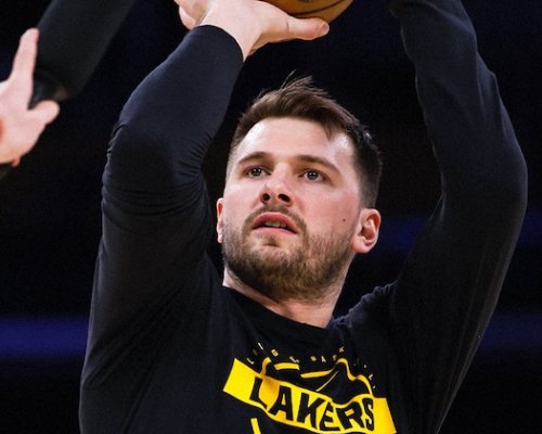 Dončiće inspiroval Wembanyama a hvězda Lakers zvedá prst: All-Star 2026 má být válka, ne exhibice!
