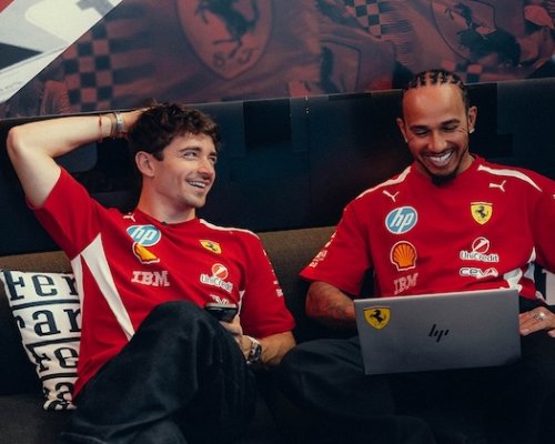 Leclerc podepsal s Ferrari dřív, než mohl žádat klíčovou pojistku kvůli Hamiltonovi