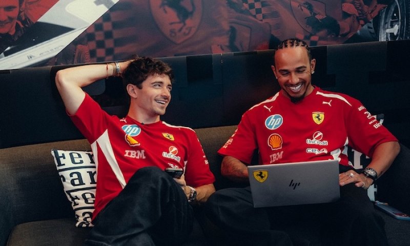 Leclerc podepsal s Ferrari dřív, než mohl žádat klíčovou pojistku kvůli Hamiltonovi