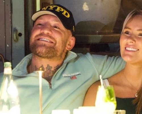 Netradiční příprava na návrat. McGregor sáhl po metodách, které dosud neznal