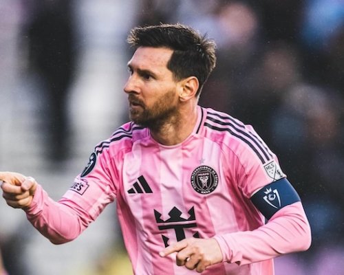 Sedm minut a hotovo: Messi si připsal 81. branku v růžových barvách Interu a oslavil jubilejní 900. trefu kariéry