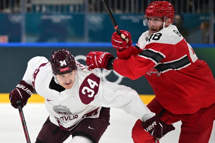 Návrat lotyšského kanonýra do Tipsport extraligy? Tralmaks by mohl zpět do Česka, Energie má však ostrouhat