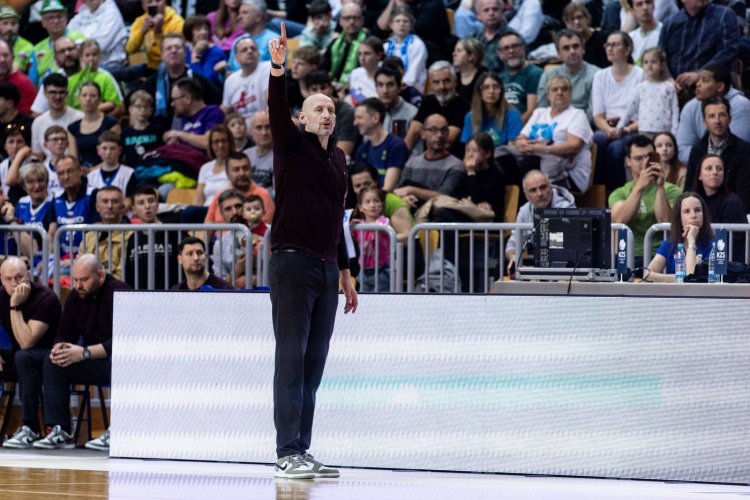 Bartoň po druhé prohře se Slovinskem: Tým podal výkon, na který můžeme být hrdí