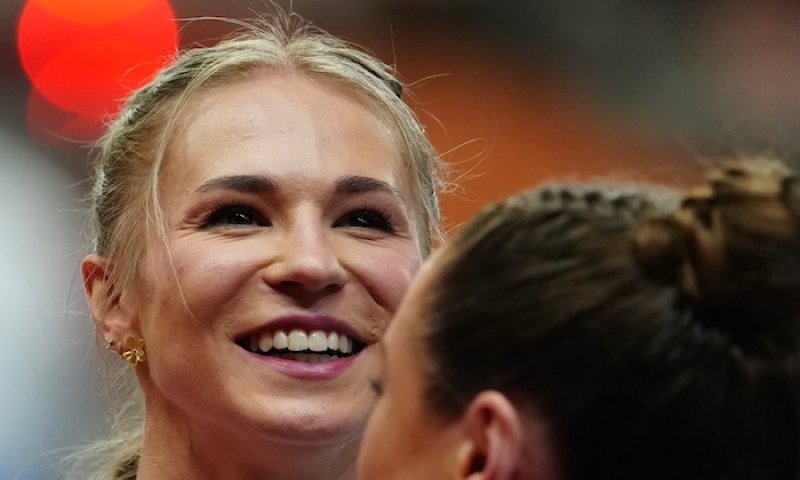 Místo mistrovství Evropy čeká jiná životní výzva. Česká rekordmanka Švábíková bude maminkou, v roce 2028 chce ale zpět na olympiádu