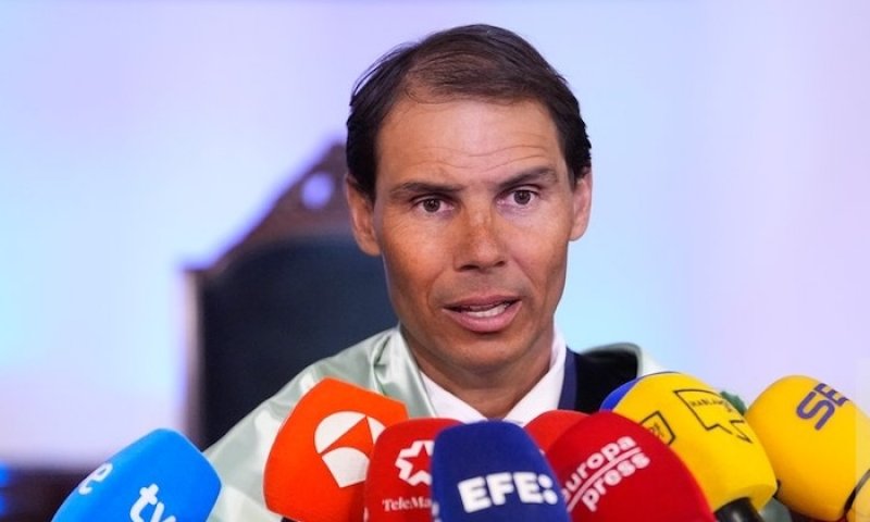 Stop hysterií: Nadal se zastal krajana Alcaraze: Má snad vyhrát úplně všechno?