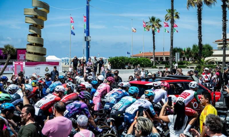 Giro d’Italia 2026: Program, trasa, nejtěžší kopce, etapy, výsledky, favorité a kde sledovat živě