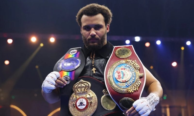 Neporažený talent Itauma vs. šampion Usyk? Warren chce megafight, který údajně několikrát vyprodá Wembley!