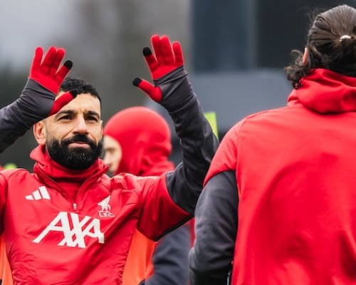 Zapomenutý talent z Camp Nou může převzít Salahovo místo