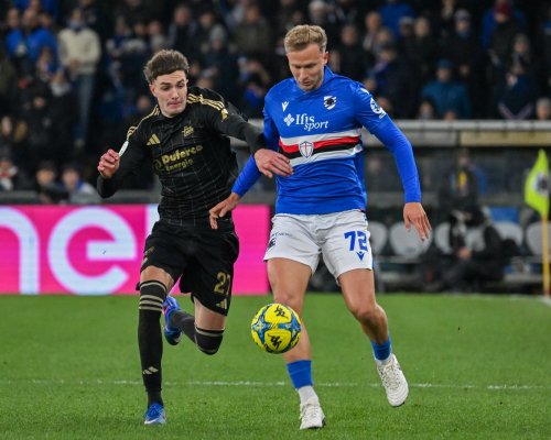 Barák mimo sestavu, Sampdoria v problémech: Trenéři jsou obviněni z podvodu