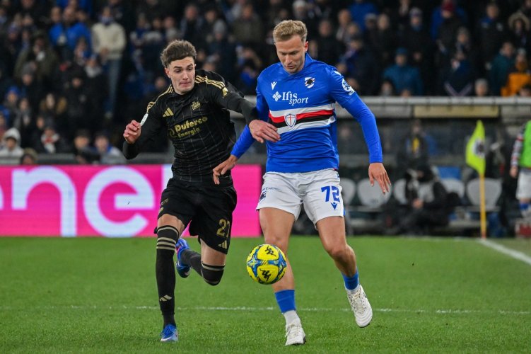 Barák mimo sestavu, Sampdoria v problémech: Trenéři jsou obviněni z podvodu