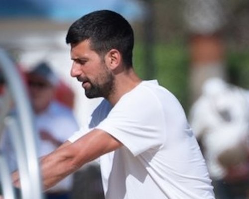 „Možná nepřijde nikdy." Djoković promluvil o 25. grandslamu jako nikdy dřív