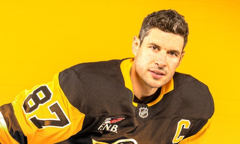 Crosby vládne bodování NHL od sezony 2005/06, poráží i Ovečkina