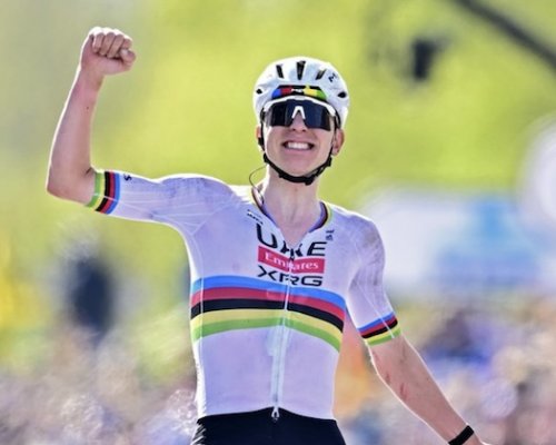 „Ani nevím, jaký Pantani zajel čas." Pogačar smazal rekord, o kterém tvrdí, že ho neznal