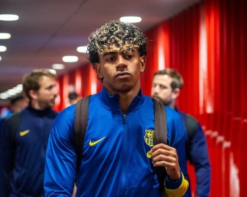 Španělsko má klenot zpět. Yamal však podle Barcelony nesmí hned do základu