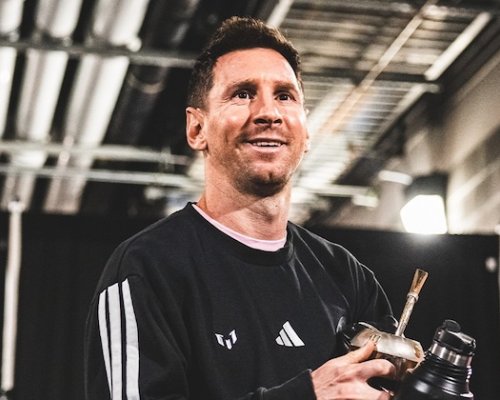 Messi dostal obrovskou poctu. Před MS se zařadil mezi největší sportovní ikony
