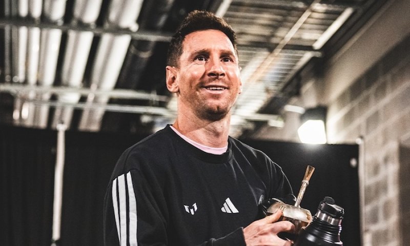 Messi dostal obrovskou poctu. Před MS se zařadil mezi největší sportovní ikony