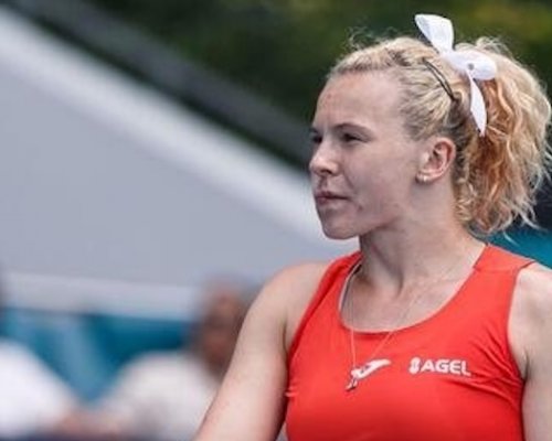 Serena jí psala o společný start. Siniaková nabídku legendy musela odmítnout
