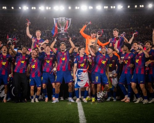 Chceme špičkového útočníka, zní z Barcelony. V merku jsou tři jména