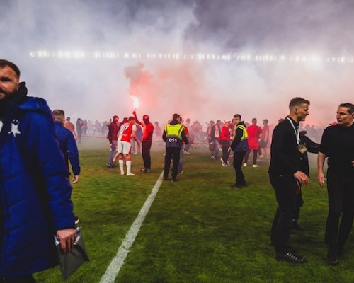 Tribuna Sever odmítá konspirace i plánovaný útok: Odmítáme nesmyslné zatahování našich zahraničních přátel do celé situace
