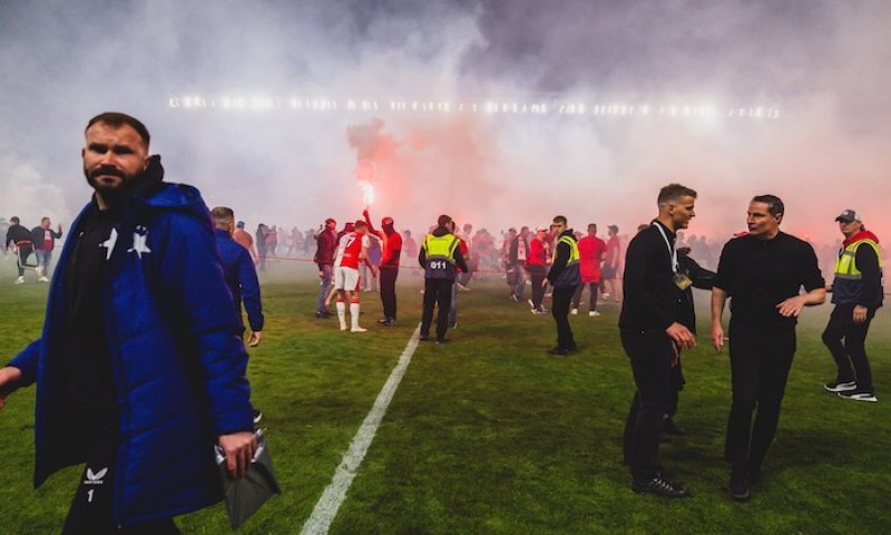 Tribuna Sever odmítá konspirace i plánovaný útok: Odmítáme nesmyslné zatahování našich zahraničních přátel do celé situace