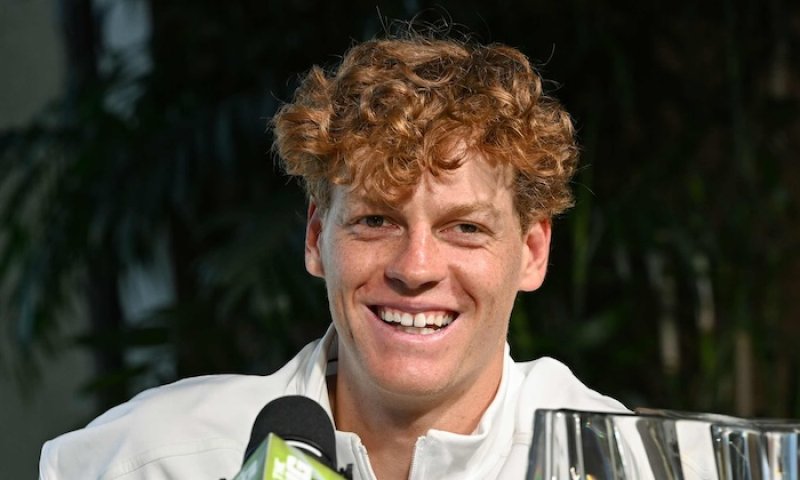 Wimbledon zavádí nové pravidlo pro horko: Sinner z něj může těžit