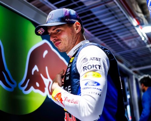 Výjimka jen pro vyvolené. Verstappen má ve smlouvě klauzuli, kterou si ostatní piloti nemohou dovolit