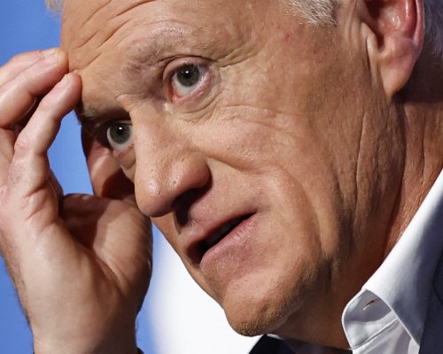 Hořké au revoir. Wenger to předpověděl. Deschamps se po 14 letech loučí s francouzskou lavičkou