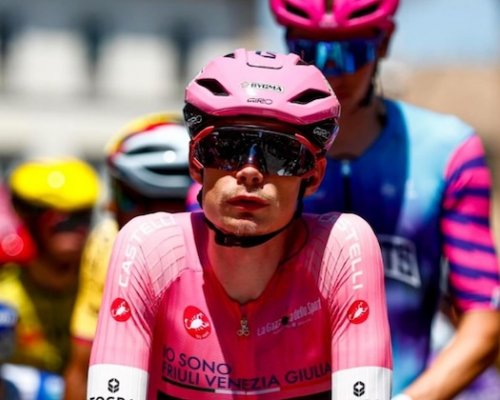 Vingegaard zlomil Pantaniho čas a Giro proměnil ve vlastní horské divadlo