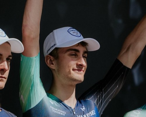 Pogačar ani Vingegaard nepřijedou. Obří talent Seixas toho lituje, Dauphiné ale bere jako generálku na Tour