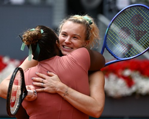 Siniaková znovu ovládla Paříž. S Townsendovou získala další grandslamový titul