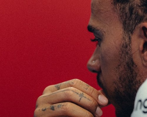 Hamilton si po testu na novém okruhu v Madridu stěžoval na komprese