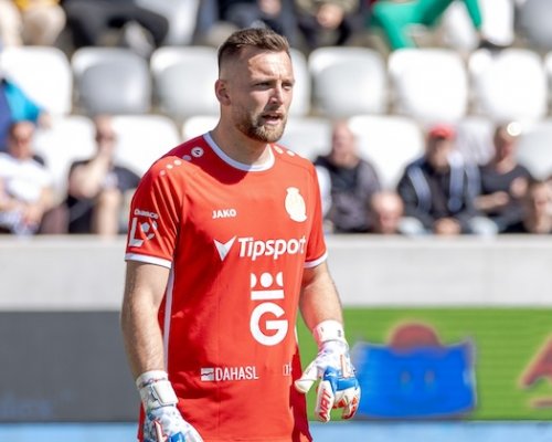 „Zařval jsem jen krátké já." Jedna vteřina rozhodla o výsledku a gólman odmítá hledat viníka