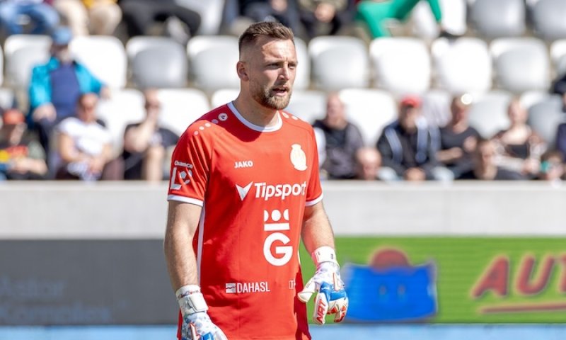 „Zařval jsem jen krátké já." Jedna vteřina rozhodla o výsledku a gólman odmítá hledat viníka