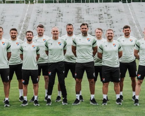 Z hráčů vytřískám maximum, slibuje Skuhravý. Baník vedl poprvé