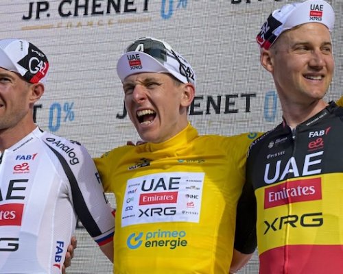 Tým UAE na Tour de France drtí soupeře i v nevýznamných etapách, konkurence mluví o porušování dohod