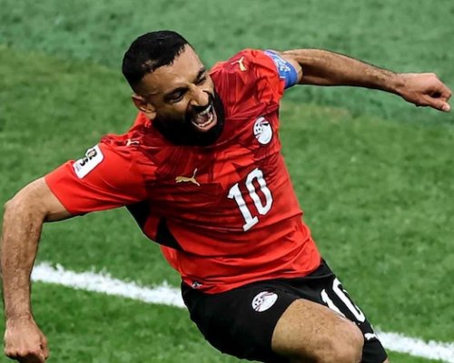 Salah a spol. slaví! Egypt poprvé v historii zvládl zápas ve vyřazovací fázi a postoupil do osmifinále