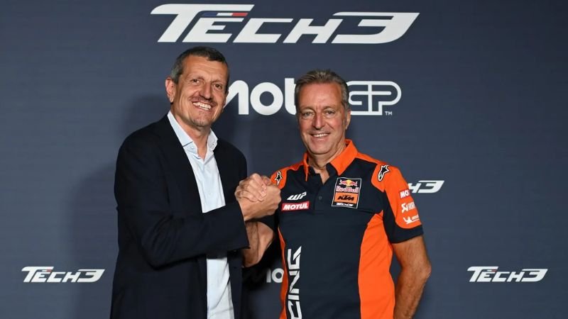 Steiner tepe plán MotoGP. Jedna motorka prý ušetří málo a vezme fanouškům show