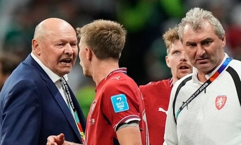Koubek potvrdil změny v kádru reprezentace. Nemůžu být konkrétní, hráče budeme sledovat, řekl
