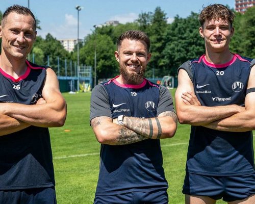 Fotbalové přestupy ONLINE: Kušej, Bužek a Bořil již trénují v Liberci, Slavia hlásí posilu z Polska, Lípa zbrojí na druhou ligu