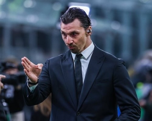 Ibrahimovic provokuje smělým výrokem: Spojené státy mají na to všechny zaskočit